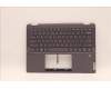Lenovo 5CB1H79903 COVER Upper Case ASM_EURO ENGW82R7 SG BL