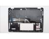 Lenovo 5CB1H79926 C-Cover with keyboard,Hebrew,Storm Grey