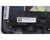 Lenovo 5CB1H79926 C-Cover with keyboard,Hebrew,Storm Grey