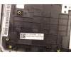 Lenovo 5CB1H79962 Tastatur inkl. Topcase ASM_BEL W 82R7 CG BL