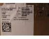 Lenovo 5CB1H80003 Tastatur inkl. Topcase ASM_ENG W 82R7 SB BL