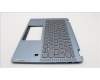 Lenovo 5CB1H80007 Tastatur inkl. Topcase spanisch W 82R7 SB BL