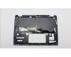 Lenovo 5CB1H80028 Tastatur inkl. Topcase schweiz W 82R7 SB BL