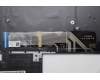 Lenovo 5CB1H80030 Tastatur inkl. Topcase ASM_CZE/SLK W82R7 SB BL
