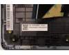 Lenovo 5CB1H80031 Tastatur inkl. Topcase ASM_BUL W 82R7 SB BL
