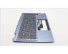 Lenovo 5CB1H80053 Tastatur inkl. Topcase ASM_HUN W 82R7 SB
