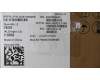Lenovo 5CB1H80059 Tastatur inkl. Topcase ASM_EURO ENG W 82R7 SB