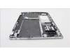 Lenovo 5CB1H80127 C-Cover with keyboard,Nordic,Cloud Grey