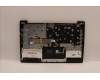 Lenovo 5CB1H80150 C-Abdeckung mit Tastatur, Arabisch, Schwarz