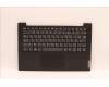 Lenovo 5CB1H80158 Tastatur inkl. Topcase französisch/arabsich L82TU BU_BK