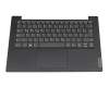 5CB1H80161 Original Lenovo Tastatur inkl. Topcase DE (deutsch) schwarz/schwarz