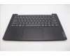 Lenovo 5CB1H80163 Tastatur inkl. Topcase ASM_HIN L82TU BU_BK