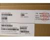 Lenovo 5CB1H80165 Tastatur inkl. Topcase ASM_ITA L82TU BU_BK