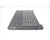 Lenovo 5CB1H80172 Tastatur inkl. Topcase ASM_RUS L82TU BU_BK