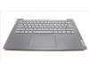 Lenovo 5CB1H80180 Tastatur inkl. Topcase ASM_UKR L82TU BU_BK