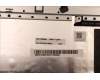 Lenovo 5CB1H80218 Tastatur inkl. TopcaseASM_CZE/SLKL82TVBU_BK_TEX