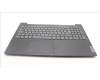 Lenovo 5CB1H80222 Tastatur inkl. TopcaseASM_FRA/ARAL82TVBU_BK_TEX