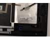 Lenovo 5CB1H80223 Tastatur inkl. TopcaseASM_FRA/ENGL82TVBU_BK_TEX