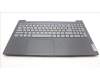 Lenovo 5CB1H80226 Tastatur inkl. Topcase ASM_HBW L82TV BU_BK_TEX