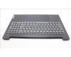 Lenovo 5CB1H80226 Tastatur inkl. Topcase ASM_HBW L82TV BU_BK_TEX