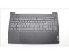 Lenovo 5CB1H80227 Tastatur inkl. Topcase ASM_HIN L82TV BU_BK_TEX