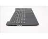 Lenovo 5CB1H80228 Tastatur inkl. Topcase ASM_HUN L82TV BU_BK_TEX