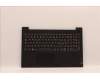 Lenovo 5CB1H80229 Tastatur inkl. Topcase ASM_ITA L82TV BU_BK_TEX