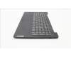 Lenovo 5CB1H80232 Tastatur inkl. Topcase ASM_KOR L82TV BU_BK_TEX