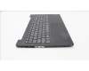 Lenovo 5CB1H80232 Tastatur inkl. Topcase ASM_KOR L82TV BU_BK_TEX