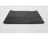 Lenovo 5CB1H80235 Tastatur inkl. Topcase ASM_POR L82TV BU_BK_TEX
