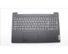 Lenovo 5CB1H80239 Tastatur inkl. Topcase schweiz L82TV BU_BK_TEX