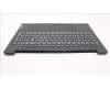 Lenovo 5CB1H80239 Tastatur inkl. Topcase schweiz L82TV BU_BK_TEX