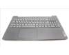 Lenovo 5CB1H80240 Tastatur inkl. Topcase ASM_TC L82TV BU_BK_TEX