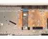 Lenovo 5CB1H80730 Tastatur inkl. Topcase spanisch L82RL FP AG U