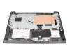 5CB1H80740 Original Lenovo Tastatur inkl. Topcase DE (deutsch) schwarz/grau mit Backlight