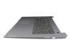 5CB1H80740 Original Lenovo Tastatur inkl. Topcase DE (deutsch) schwarz/grau mit Backlight