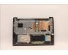 Lenovo 5CB1H80747 C-Cover with keyboard,Belgian,Arctic Grey,FingerPrint