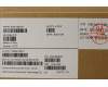 Lenovo 5CB1H80747 C-Cover with keyboard,Belgian,Arctic Grey,FingerPrint