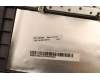 Lenovo 5CB1H80747 C-Cover with keyboard,Belgian,Arctic Grey,FingerPrint