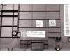 Lenovo 5CB1H80883 Tastatur inkl. Topcase ASM_USA ENG W82R8 SG