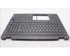 Lenovo 5CB1H80894 C-Cover with keyboard,Russian,Storm Grey