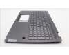 Lenovo 5CB1H80894 C-Cover with keyboard,Russian,Storm Grey