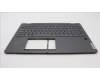 Lenovo 5CB1H80906 Tastatur inkl. Topcase ASM_SLV W 82R8 SG