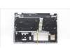 Lenovo 5CB1H81046 C-Cover with keyboard, Russian, Cloud Grey