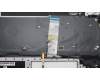 Lenovo 5CB1H81046 C-Cover with keyboard, Russian, Cloud Grey