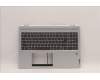 Lenovo 5CB1H81052 Tastatur inkl. Topcase ASM_GRE W 82R8 CG