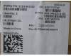 Lenovo 5CB1H81062 Tastatur inkl. Topcase ASM_BUL W 82R8 CG