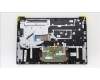 Lenovo 5CB1H81102 Tastatur inkl. TopcaseASM_NORDIC C82SH CloBL