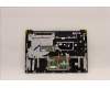 Lenovo 5CB1H81104 Tastatur inkl. TopcaseASM_GER C82SH CloBL