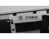 Lenovo 5CB1H81109 C-Cover with keyboard, Slovenian, Backlight